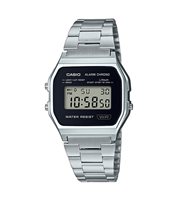 Orologio Casio Vintage Iconic in Resina A158WEA-1EF - A158WEA-1EF